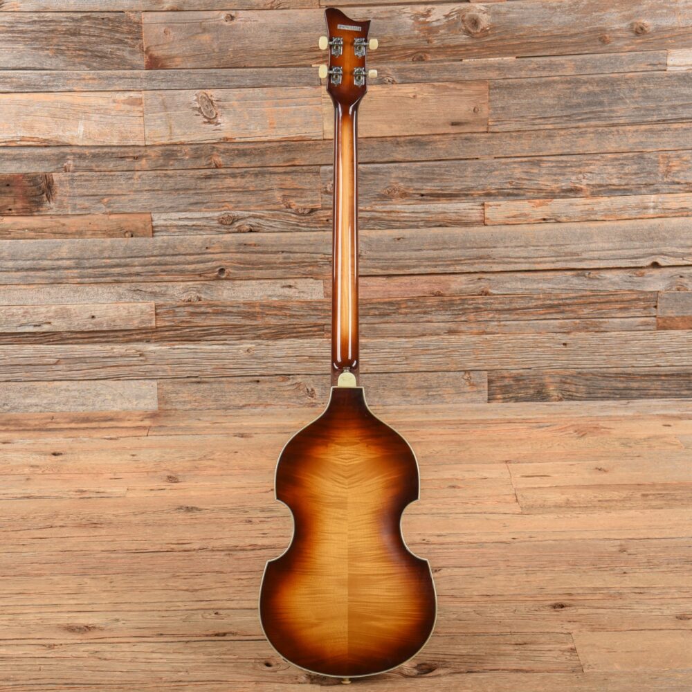 Hofner 500/1 Sunburst 1967 - My Store