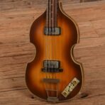 Hofner 500/1 v62 40th Anniversary Sunburst 1996 - My Store