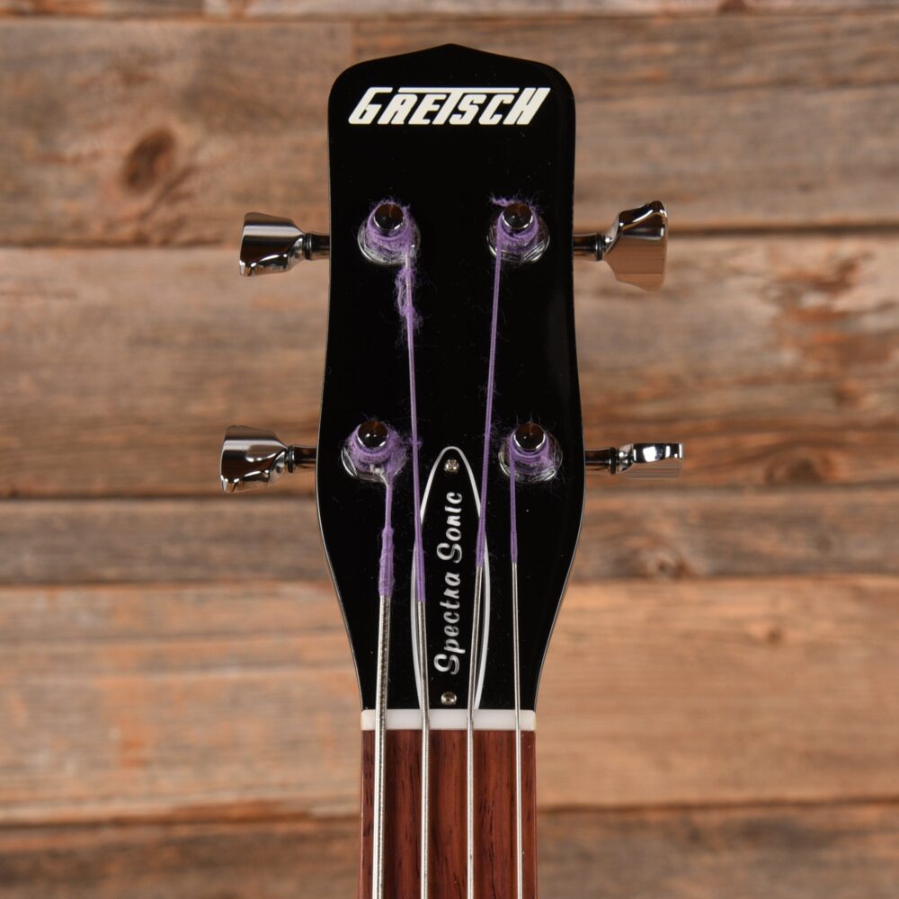 Gretsch Spectra Sonic Bass Black 2005 - My Store