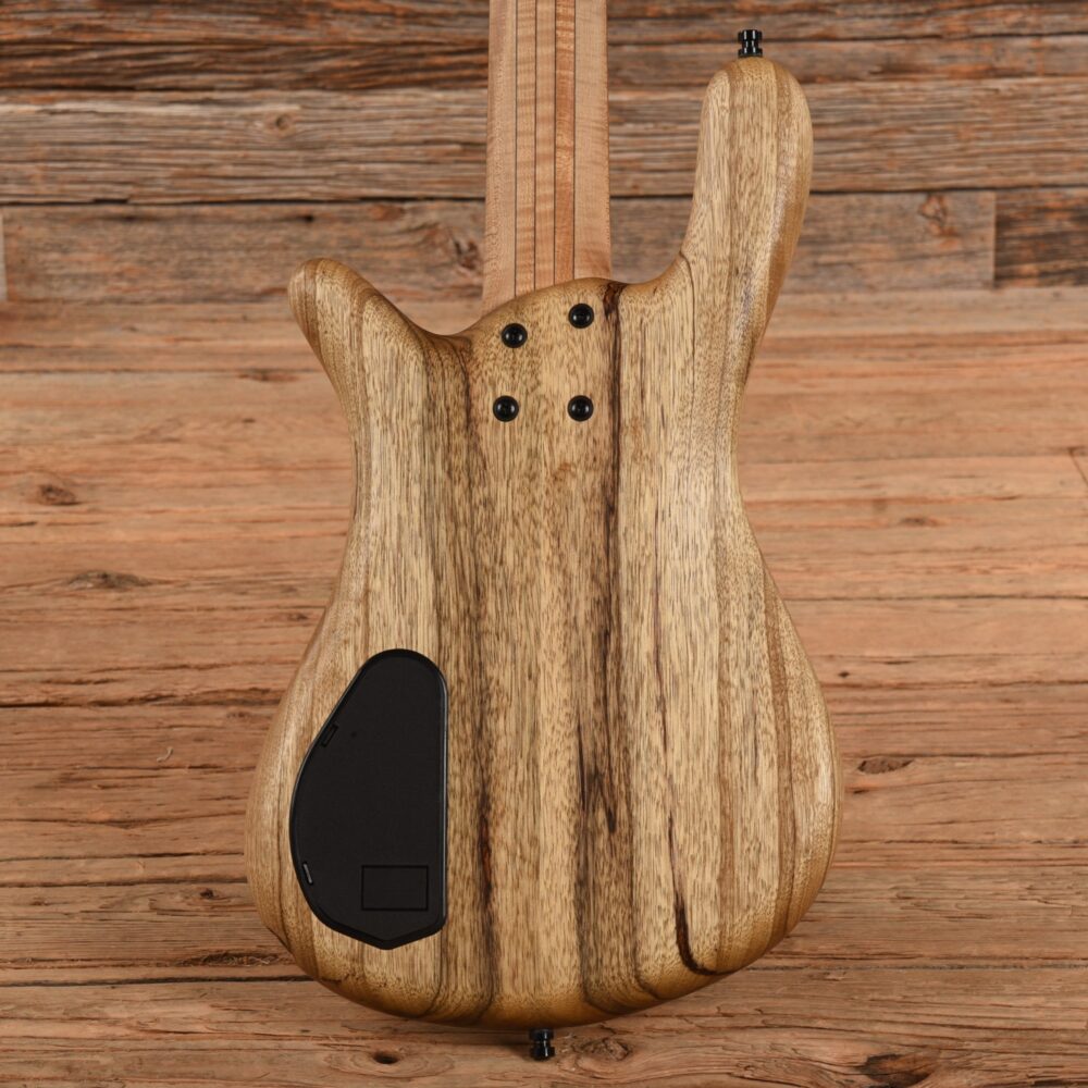 Warwick Pro Series Streamer LX 5 LTD Korina Natural - My Store