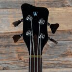 Warwick Custom Shop Masterbuilt Streamer LX Purple Flame 2017 - My Store