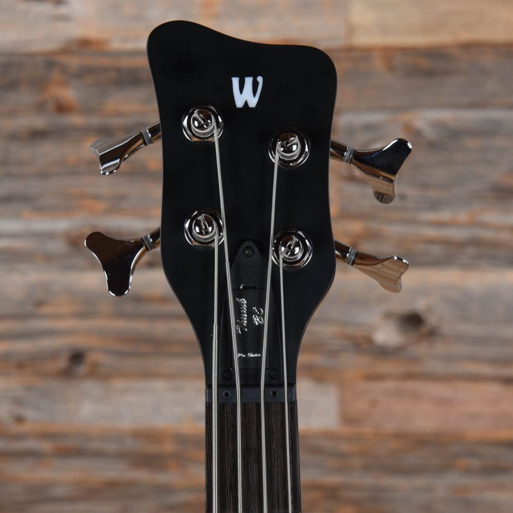Warwick German Pro Series Thumb BO 4 Brown - My Store