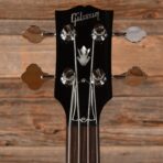 Gibson Memphis ES-335 Bass Ebony 2013 - My Store