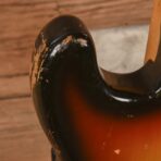 Fender Precision Bass w/Maple Cap Neck Sunburst 1970 - My Store