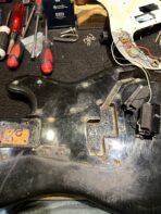 Fender Precision Bass Black 1974 - My Store