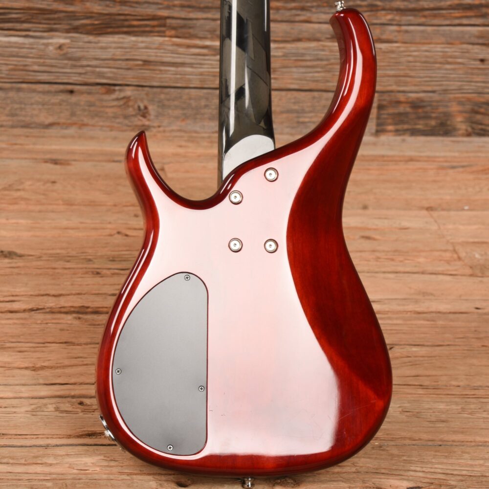 Modulus Quantum 4 Transparent Red 2006 - My Store