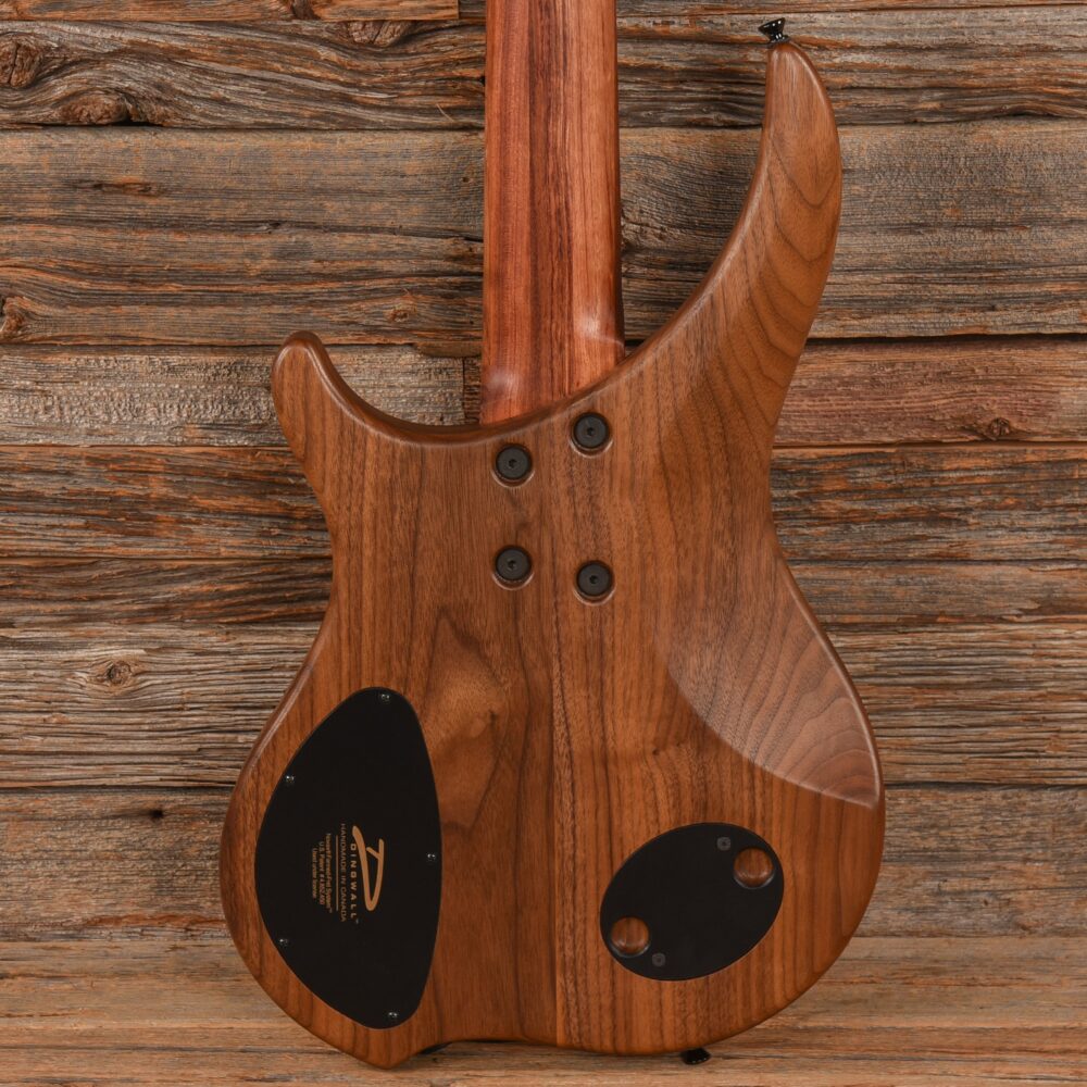 Dingwall AB II Bubinga / Walnut 5-String Natural - My Store