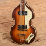 Hofner 500/1 Sunburst 1967 - My Store