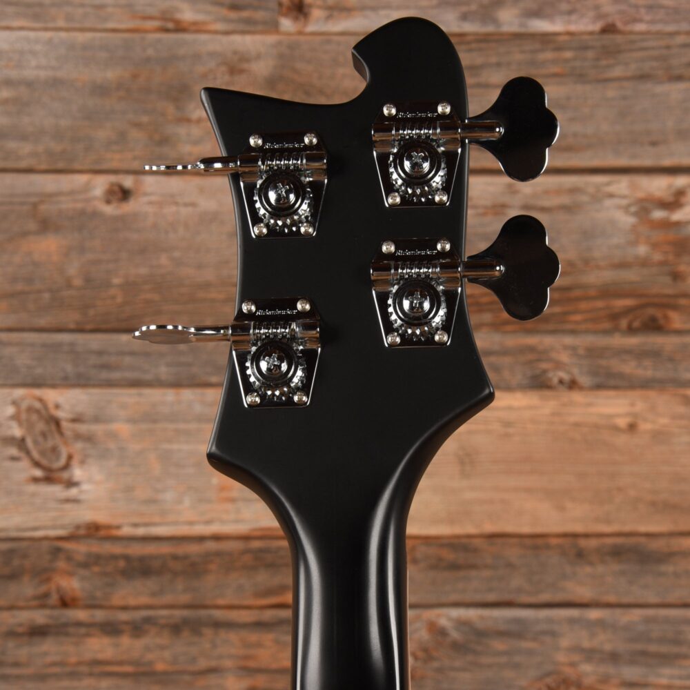 Rickenbacker 4003 Matte Black 2023 - My Store