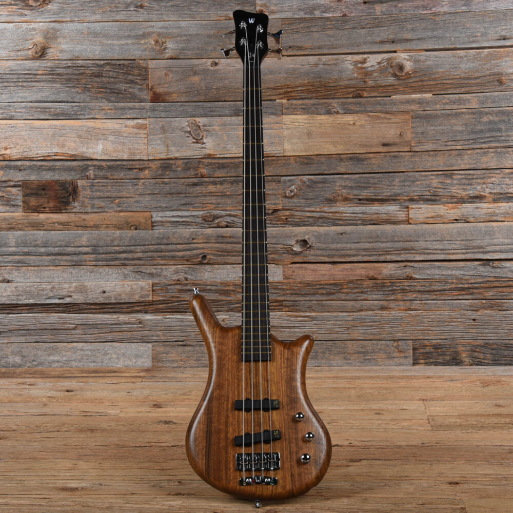 Warwick German Pro Series Thumb BO 4 Brown - My Store