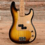 Fender Precision Bass Sunburst Refin 1959 - My Store