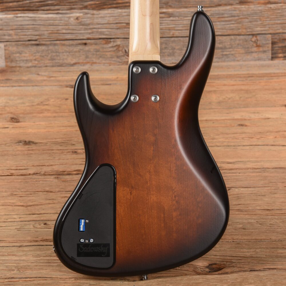 Sadowsky Metroline Will Lee Sunburst - My Store