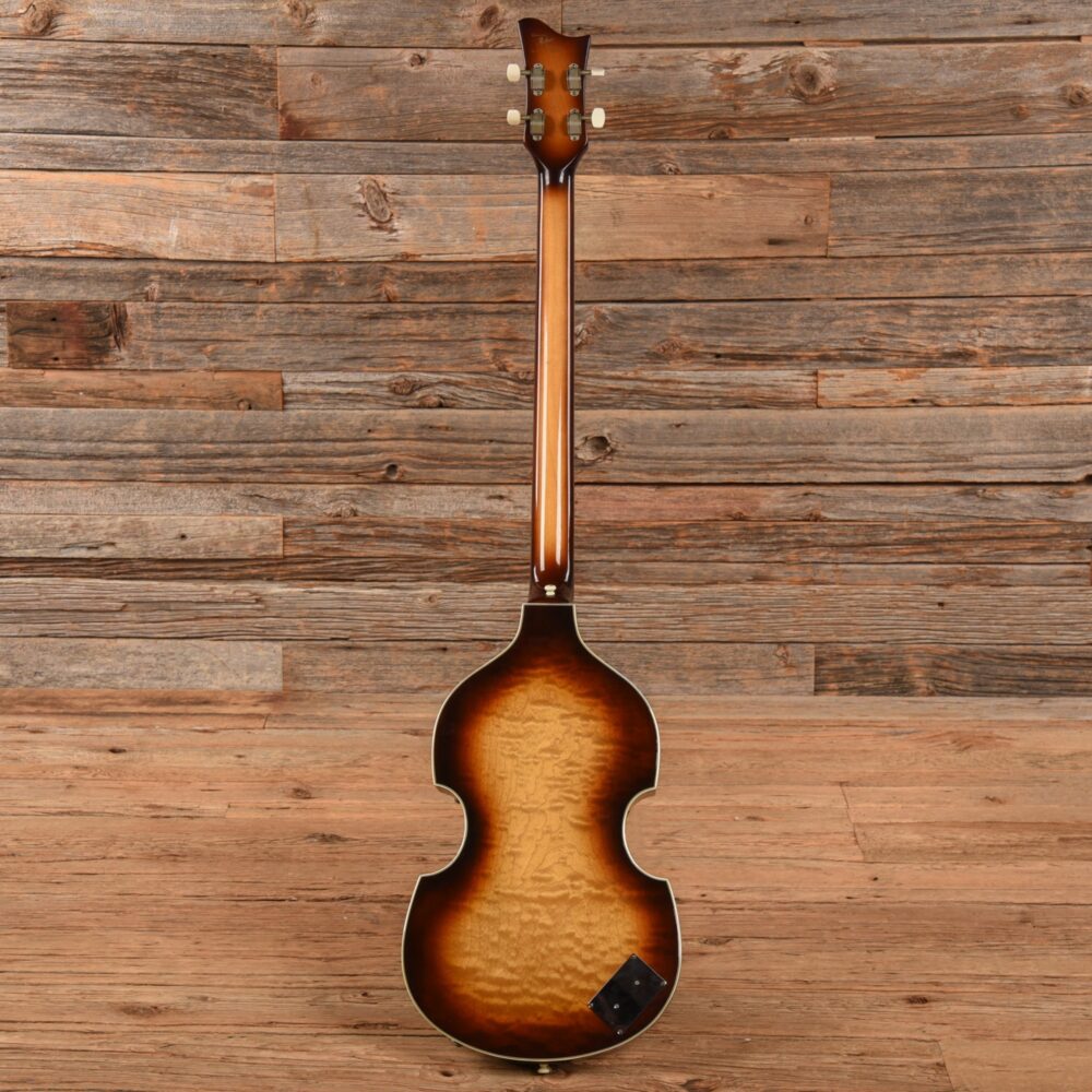 Hofner 5000/1 Sunburst 1970 - My Store