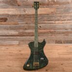 Dunable R2 Burl Top Bass w/Bigfoot Pickup & Built in Pipe Transparent Green 2020 - My Store