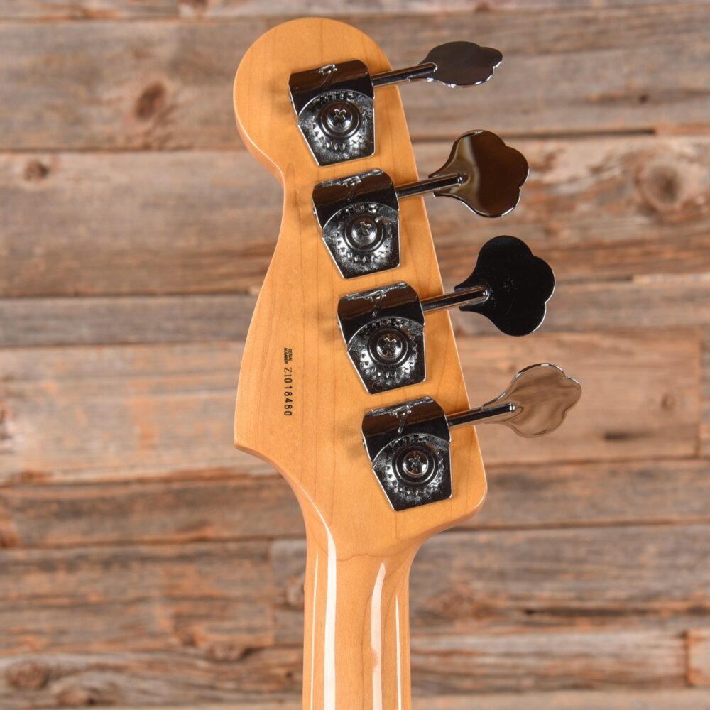 Fender 50th Anniversary Precision Bass Butterscotch Blonde 2001 - My Store