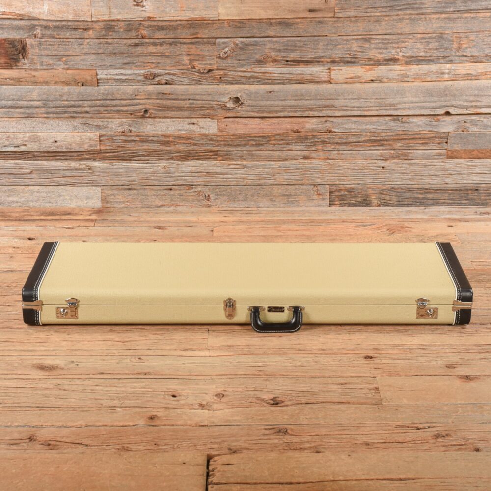 Fender Custom Shop '57 Duotone Precision Bass Blonde 2012 - My Store