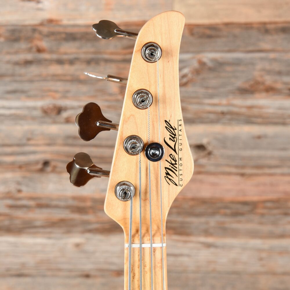 Mike Lull M4XL Transparent Green - My Store