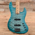 Mike Lull MV4 Transparent Blue - My Store