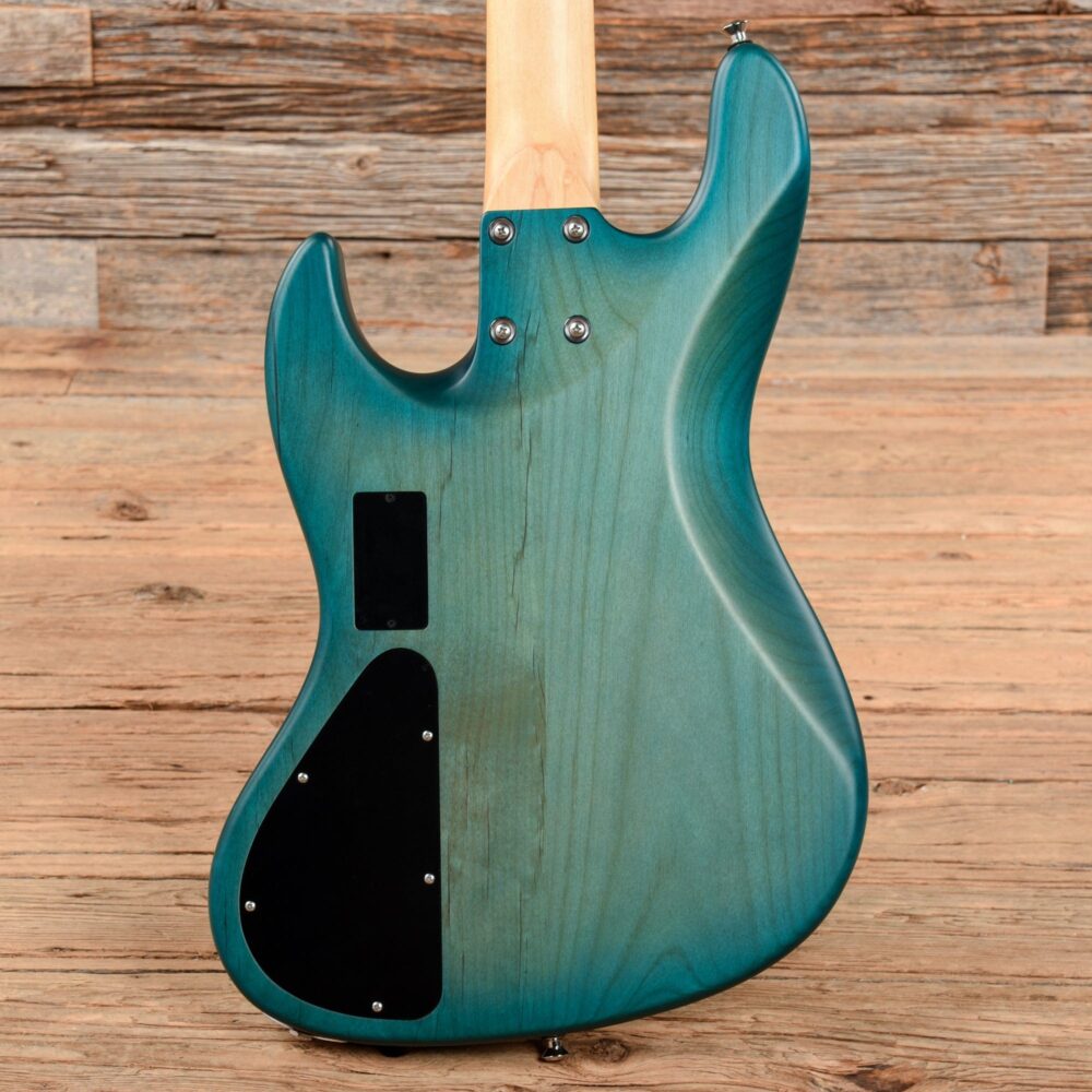 Mike Lull MV4 Transparent Blue - My Store