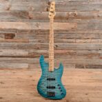 Mike Lull MV4 Transparent Blue - My Store