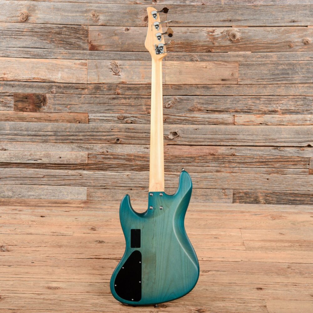 Mike Lull MV4 Transparent Blue - My Store