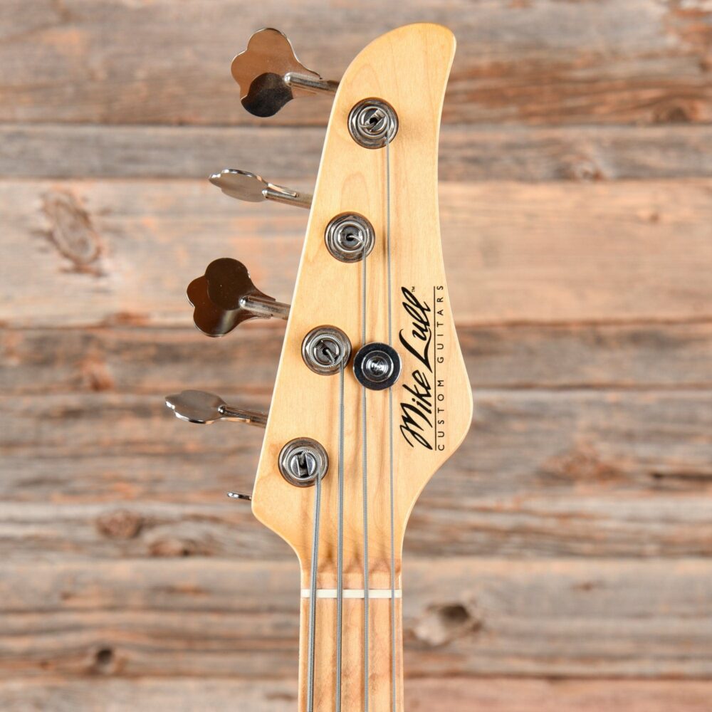 Mike Lull MV4 Transparent Blue - My Store