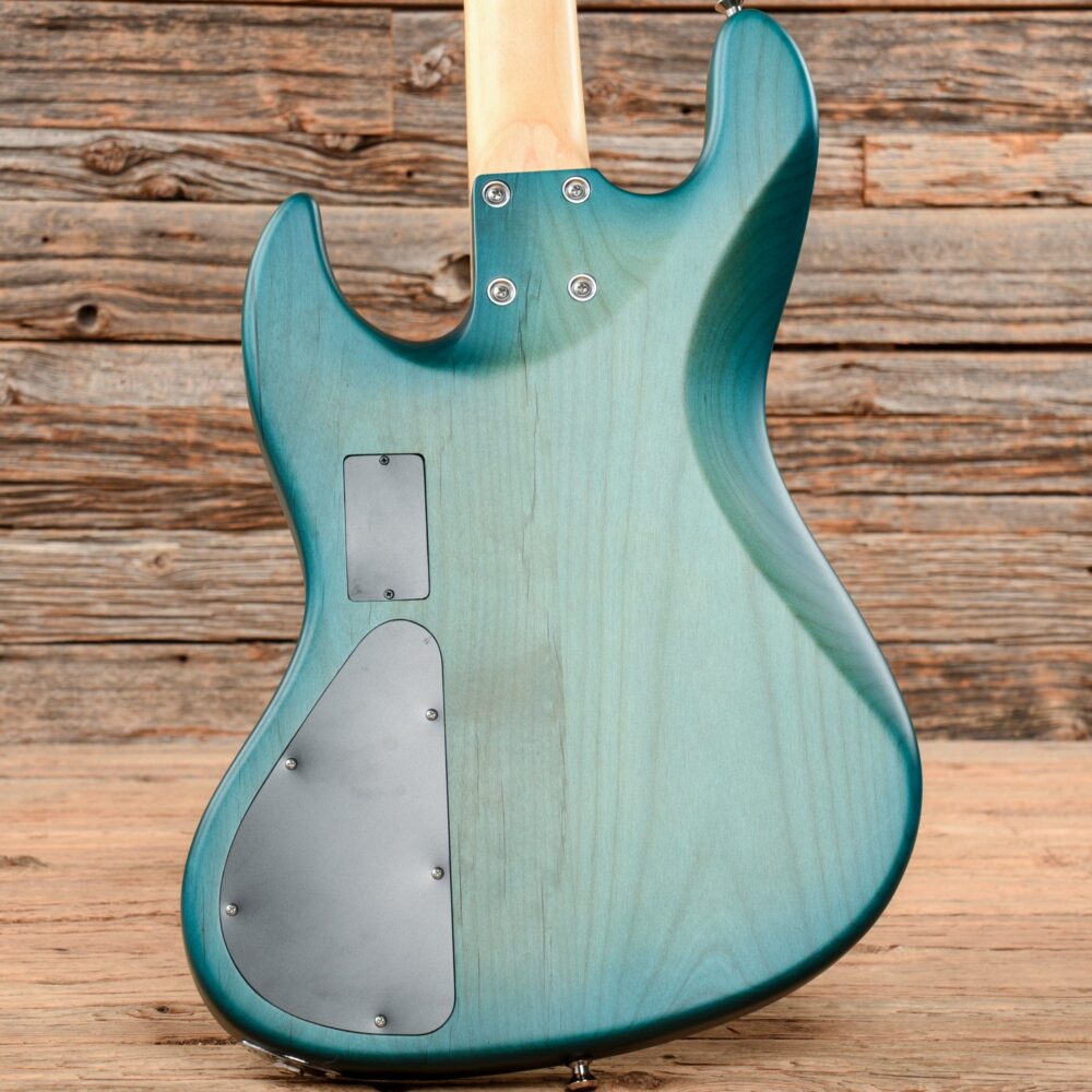 Mike Lull MV4 Transparent Blue - My Store