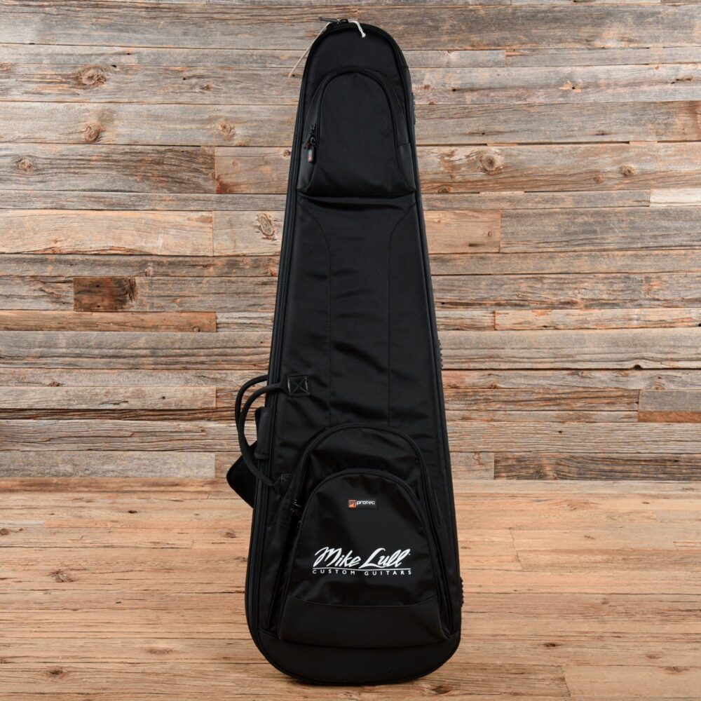 Mike Lull MV4 Transparent Blue - My Store