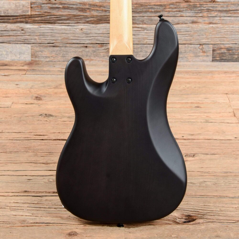 Mike Lull PJ4 Special 4-String Ash Satin Black - My Store