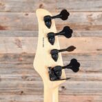 Mike Lull PJ4 Special 4-String Ash Satin Black - My Store