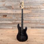 Mike Lull PJ4 Special 4-String Ash Satin Black - My Store