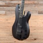 Mike Lull PJ4 Special 4-String Ash Satin Black - My Store