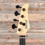 Mike Lull PJ4 Special 4-String Ash Satin Black - My Store