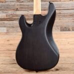 Mike Lull PJ4 Special 4-String Ash Satin Trans Black - My Store