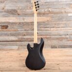 Mike Lull PJ4 Special 4-String Ash Satin Trans Black - My Store