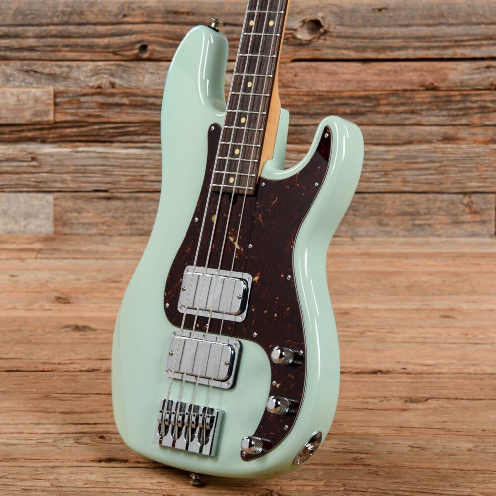 Mike Lull PT4 Aged Sonic Blue 2015 - My Store