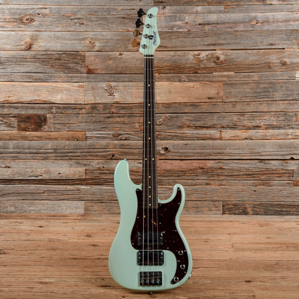Mike Lull PT4 Aged Sonic Blue 2015 - My Store