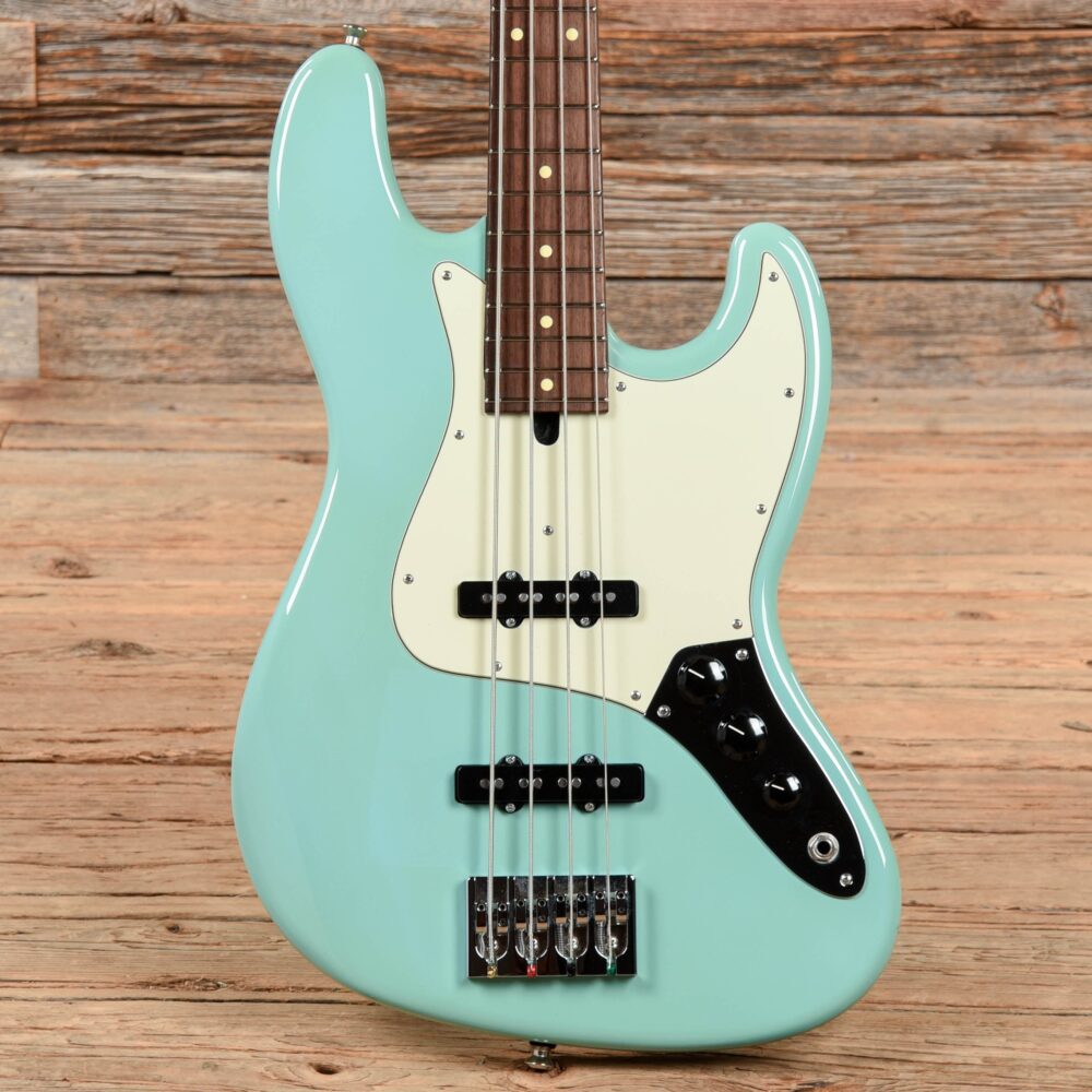 Mike Lull V4 Daphne Blue 2014 - My Store