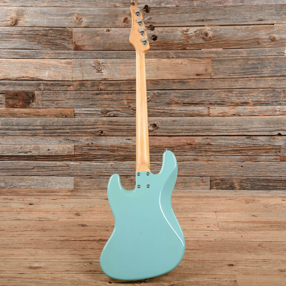 Mike Lull V4 Daphne Blue 2014 - My Store