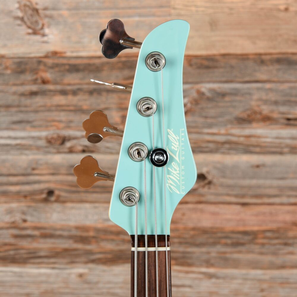 Mike Lull V4 Daphne Blue 2014 - My Store