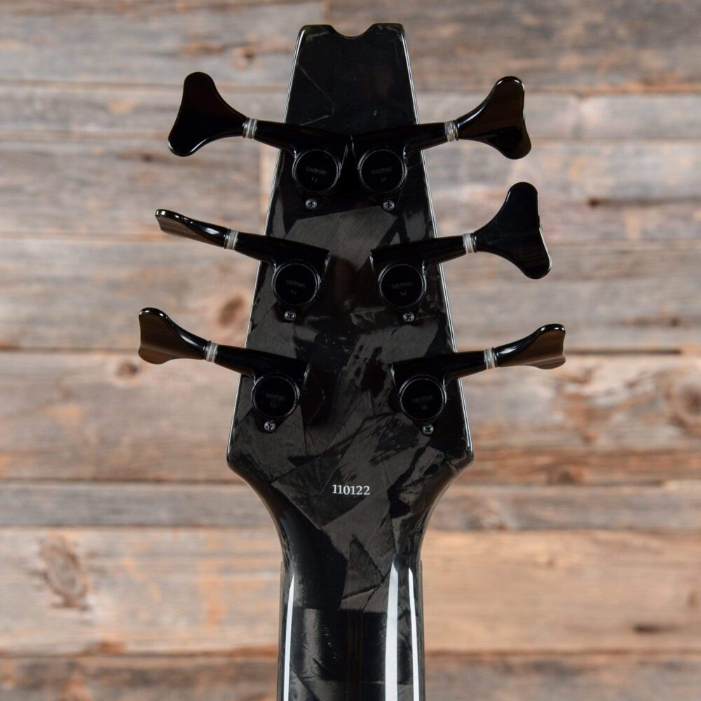 Modulus Q6 6-String Bass Quantum Sunburst 2011 - My Store