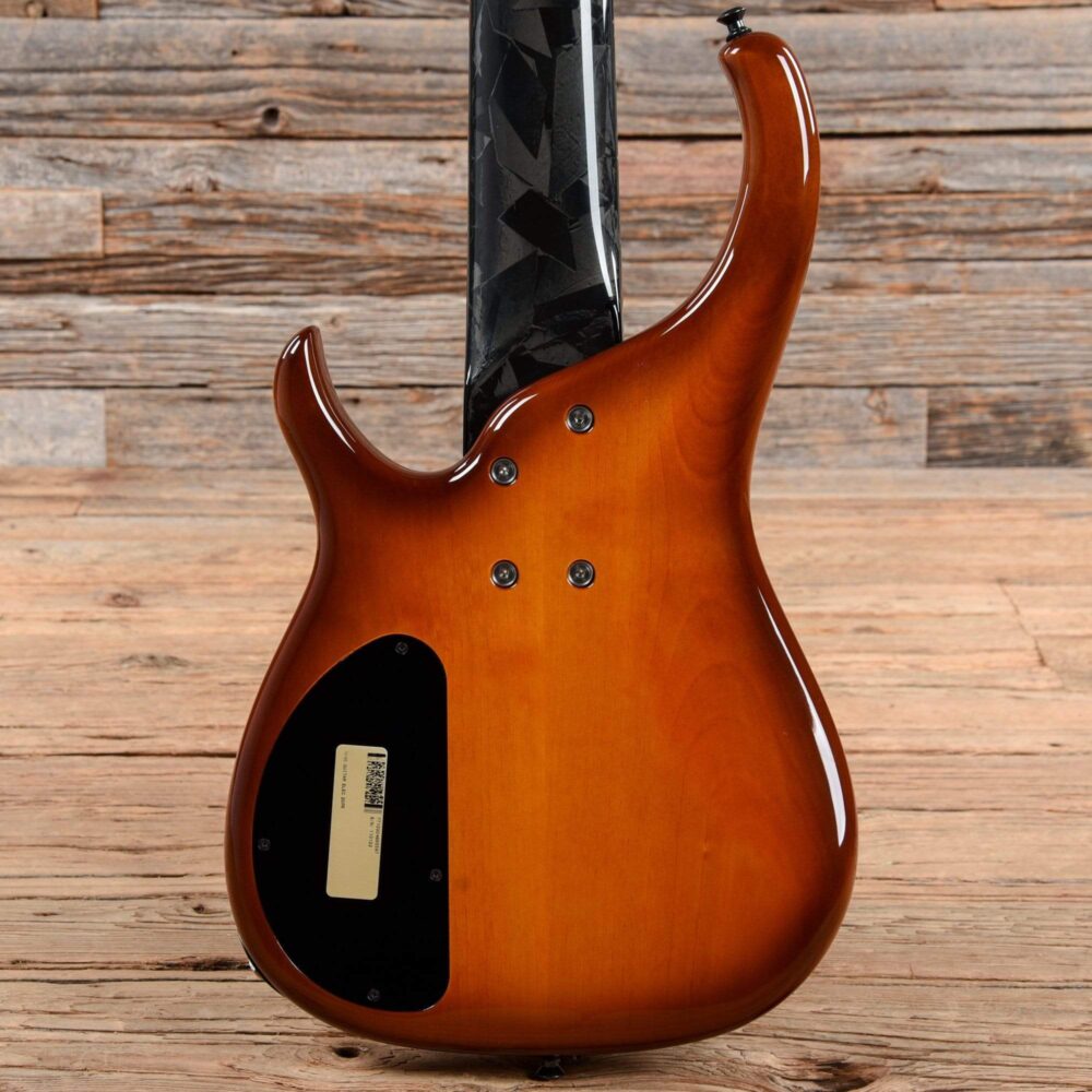 Modulus Q6 6-String Bass Quantum Sunburst 2011 - My Store