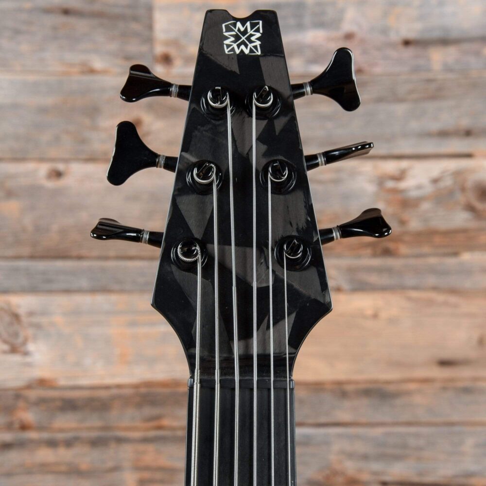 Modulus Q6 6-String Bass Quantum Sunburst 2011 - My Store
