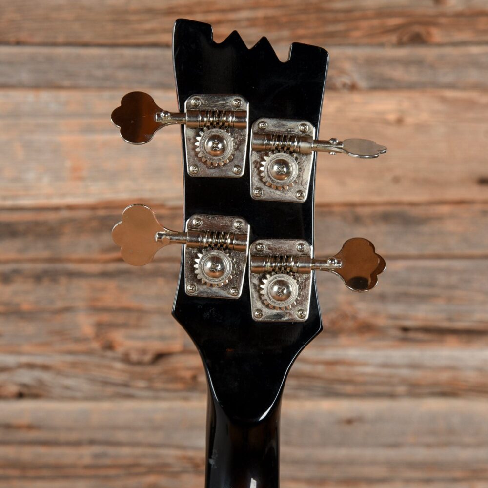 Mosrite Ventures Bass Sunburst 1970s - My Store