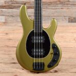 Music Man BFR 2018 StingRay Special 4 HH Dargie Delight 3 Ebony Fingerboard w/Painted Headstock - My Store