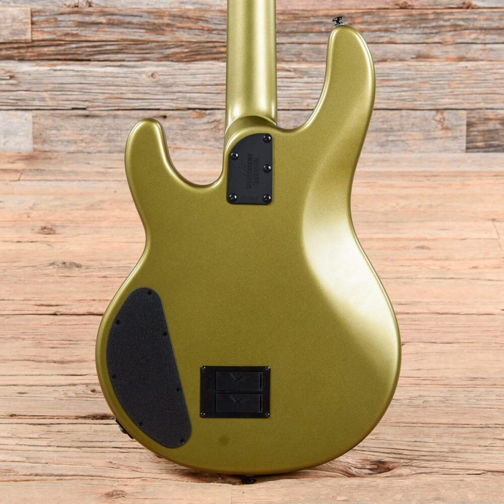 Music Man BFR 2018 StingRay Special 4 HH Dargie Delight 3 Ebony Fingerboard w/Painted Headstock - My Store