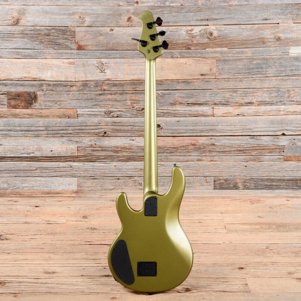Music Man BFR 2018 StingRay Special 4 HH Dargie Delight 3 Ebony Fingerboard w/Painted Headstock - My Store