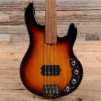 Music Man BFR StingRay Special Fretless Sierra Vintage Sunburst 2019 - My Store