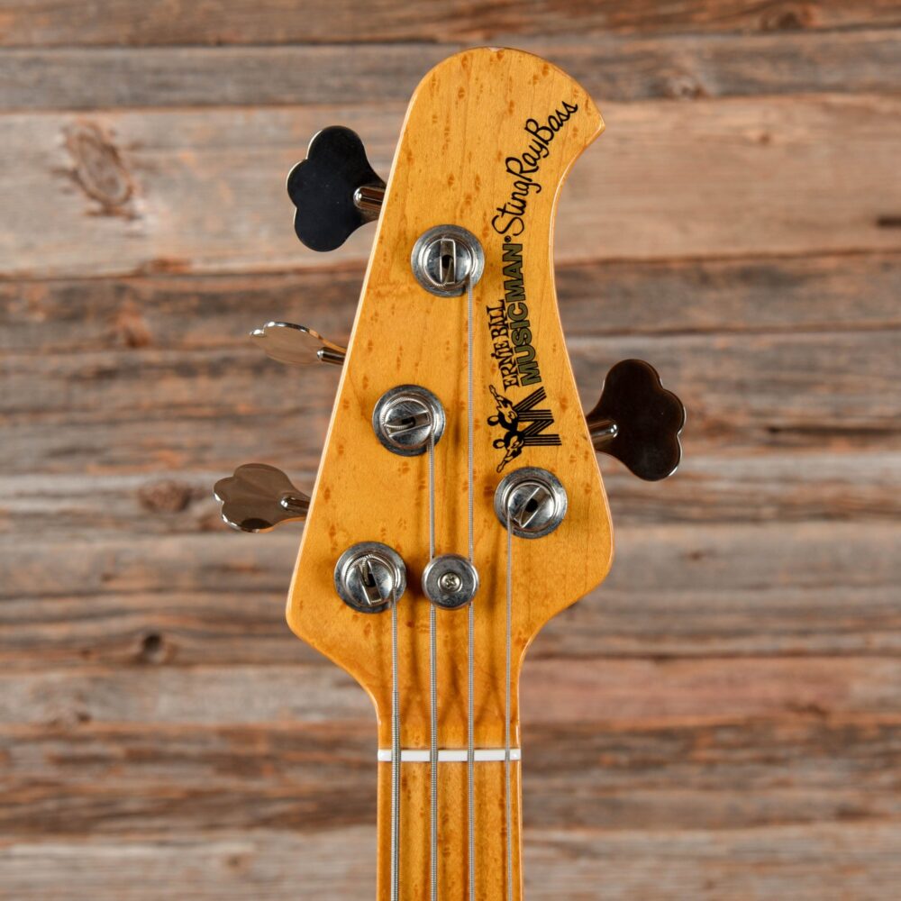 Music Man Classic StingRay 4 Natural 2010 - My Store