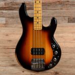 Music Man Cliff Williams Icon Series StingRay Back In Burst - My Store